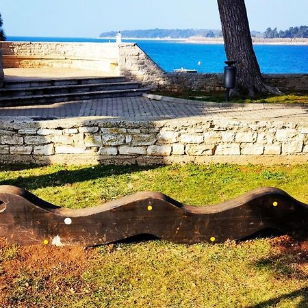Mirta Deluxe Superior 5 Star Apartment, Your Piece Of Heaven By The Sea & Park, With Sea & Park View Novigrad Istria Eksteriør bilde
