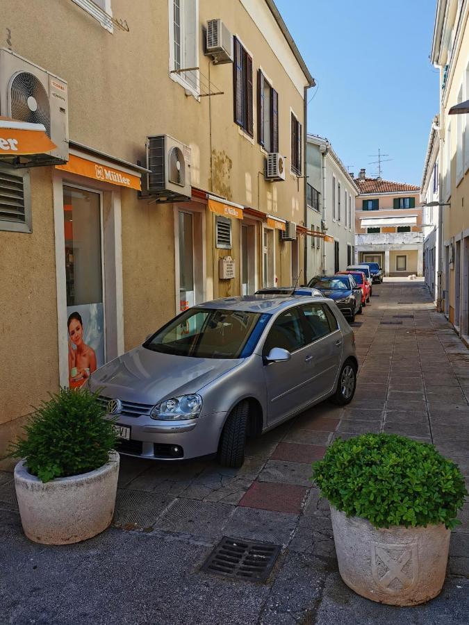 Mirta Deluxe Superior 5 Star Apartment, Your Piece Of Heaven By The Sea & Park, With Sea & Park View Novigrad Istria Eksteriør bilde